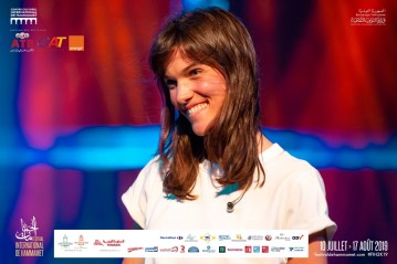 Charlotte Cardin au FIH55