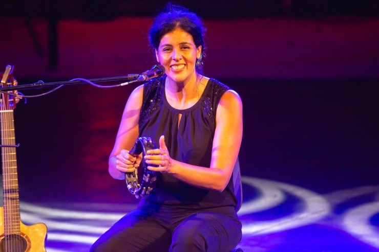 Souad Massi au FIH55