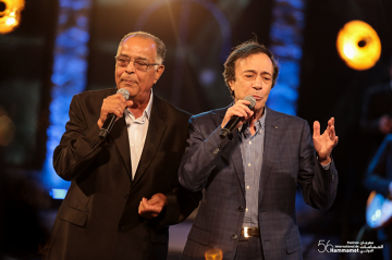 Clôture de la 56ème édition du Festival International de Hammamet  « Hammamet chante Adnen »