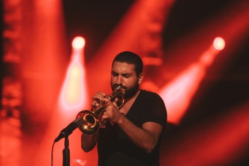 Ibrahim Maalouf // 26 Juillet 2016