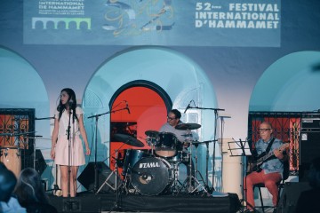 Khamsa Jazz  Quintet//FIH 2016