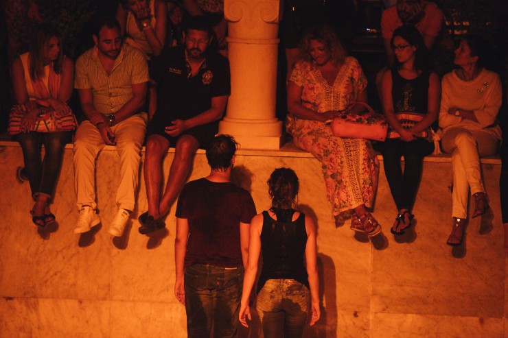 La nuit des