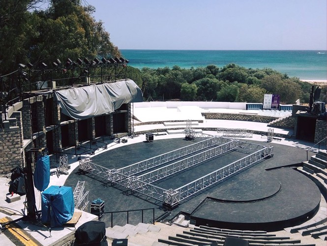 Ce que l’on sait de la 53ème édition du Festival International de Hammamet