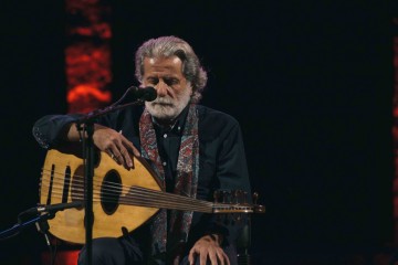 Marcel, rami Khalife et Aymeric Wetrich