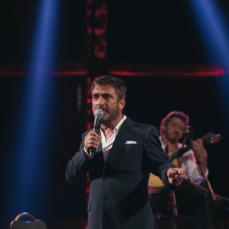 Camané, prince du Fado