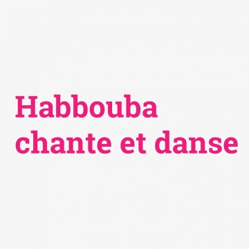 Samir El Aguerbi - Habbouba chante et danse