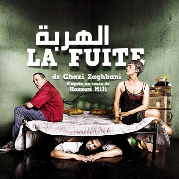 EL HARBA (la fuite)