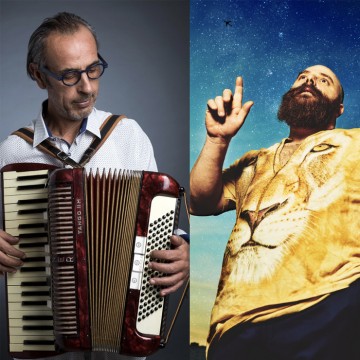 Thomas de Pourquery (Supersonic) /  Zouheir Gouja (Yinna)