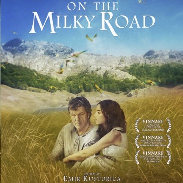ON THE MILKY ROAD de Emir Kusturica