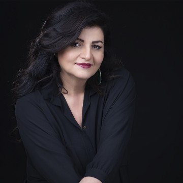 Jahida WEHBE AVEC L'ORCHESTRE NATIONAL TUNISIEN
