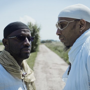 TRANSPARENT WATER  OMAR SOSA, SECKOU KEITA ET GUSTAVO OVALLES