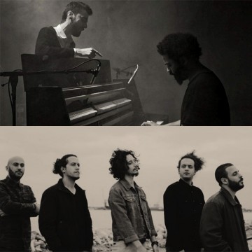 Mina Nawa - Variations De Jihed Khemiri et Dali Chebil / Nour Harkati & Aytma Helwess