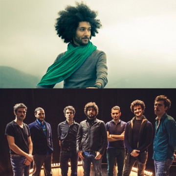 N3rdistan /  Sofiane SAIDI & MAZALDA 