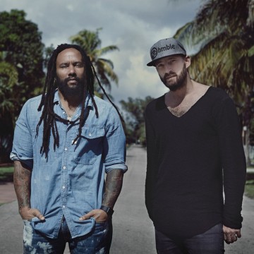 Gentleman & Ky-Mani Marley