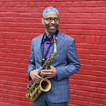 Kenny Garrett and Sounds from the Ancestors