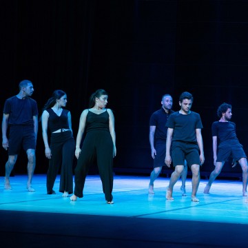 Salam | Imed Jemâa -  une production du Théâtre de l’Opéra avec les danseurs du Ballet de l’Opéra de Tunis