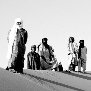 Tinariwen - Elwan