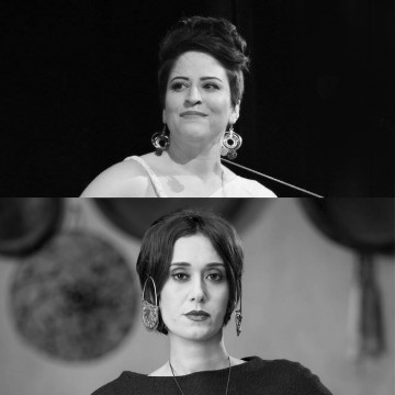 Lobna Noomene / Raoudha Abdallah
