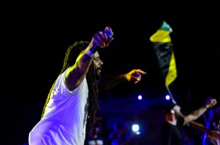 GENTLEMAN & KY-MANI MARLEY au #FIH2016