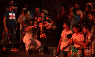 GENTLEMAN & KY-MANI MARLEY au #FIH2016