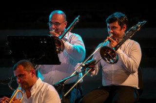 Ziad Rahbani (La deuxième soirée) au FIH55