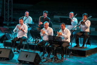 Ziad Rahbani (La deuxième soirée) au FIH55