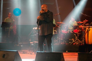 Oscar D'Leon au FIH55