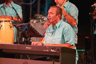 Oscar D'Leon au FIH55