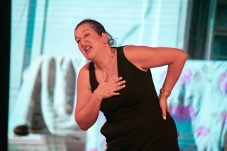 BIG BOSSA de Wajiha Jendoubi au FIH55