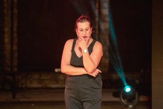 BIG BOSSA de Wajiha Jendoubi au FIH55