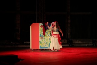 Novice No-Vice de Mohamed Chniti e Meriem Bouajaja Et Andalouse(s) de Nesrine Chaabouni