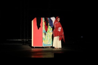 Novice No-Vice de Mohamed Chniti e Meriem Bouajaja Et Andalouse(s) de Nesrine Chaabouni