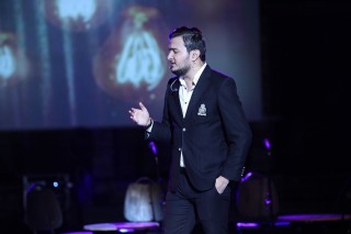 Spectacle « Journal » de Khaled Slama