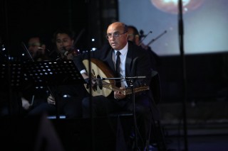 Spectacle « Journal » de Khaled Slama
