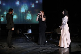 Spectacle « Journal » de Khaled Slama