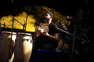 Spectacle « Journal » de Khaled Slama
