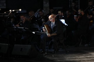 Spectacle « Journal » de Khaled Slama