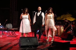 Spectacle « Journal » de Khaled Slama