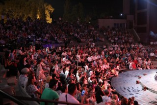 Soirée de clôture avec Lotfi Bouchnak