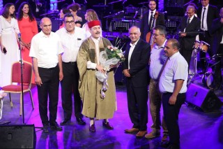 Soirée de clôture avec Lotfi Bouchnak