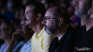 Soirée d'ouverture de la 56éme édition