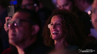 Soirée d'ouverture de la 56éme édition