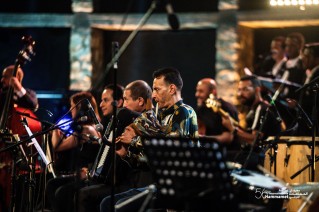 Spectacle « Ode à la joie » de Chedi Garfi Chant Fawzi Ben Gamra et Salah Farzit. 