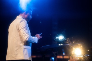 Spectacle « Ode à la joie » de Chedi Garfi Chant Fawzi Ben Gamra et Salah Farzit. 