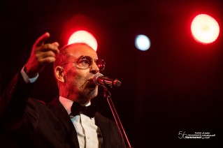Spectacle « Ode à la joie » de Chedi Garfi Chant Fawzi Ben Gamra et Salah Farzit. 