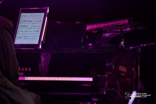 Spectacle « Ode à la joie » de Chedi Garfi Chant Fawzi Ben Gamra et Salah Farzit. 