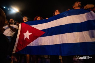 Une référence dans la musique cubaine, découvrez le concert de Los Van Van.