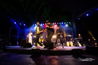 Une référence dans la musique cubaine, découvrez le concert de Los Van Van.