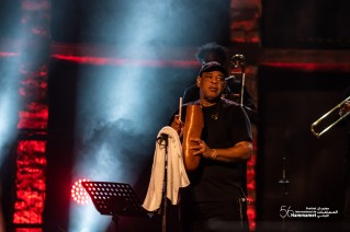 Une référence dans la musique cubaine, découvrez le concert de Los Van Van.
