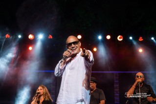 Une référence dans la musique cubaine, découvrez le concert de Los Van Van.